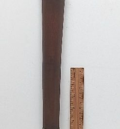 Pedang Tusuk Javanese Stabbing Sword 0322