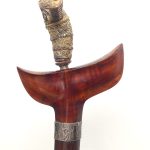 keris panjang penyalang banjarmasin