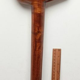 Keris Tajong Lurus Pandai Saras 1225