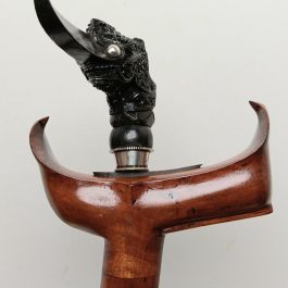 Keris Tajong Lurus Pandai Saras 1225