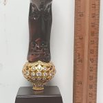 Ulu Jawa Surakarta Red Tiger Eye Gemstone