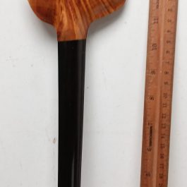 Keris Melayu Lurus Bahari Pamor Kurisi 0426