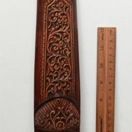 Tombak Jawa Daun Sireh Luk 0426