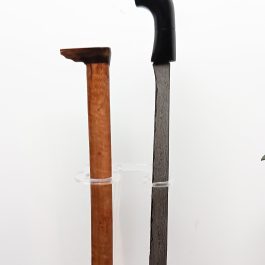 Golok Banten Jawa Barat Pamor Wos Utah 0526