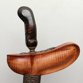 Keris Jawa Luk 7 Megantoro 0626