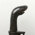 Pedang Sabit Banten Jawa Barat Pamor Wos Utah 0626 pedang sabit banten jawa timur