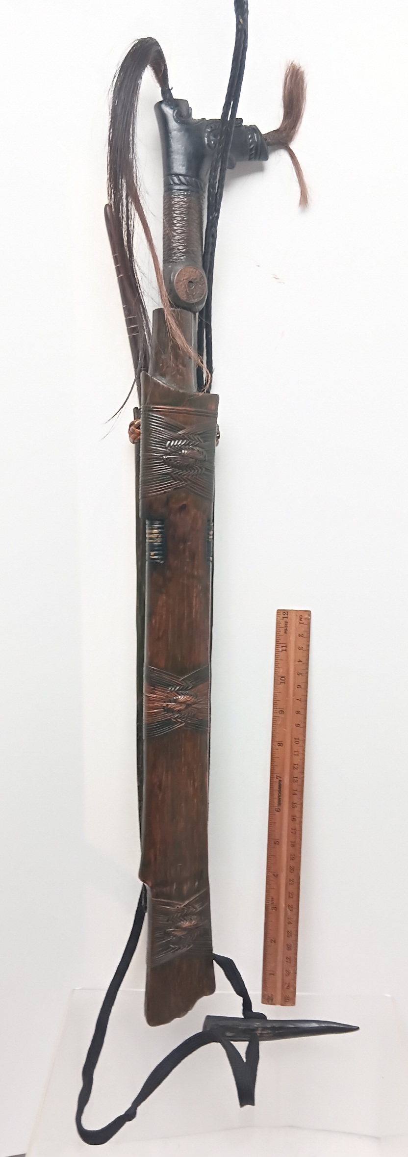 Mandau Dayak Borneo Kalimantan