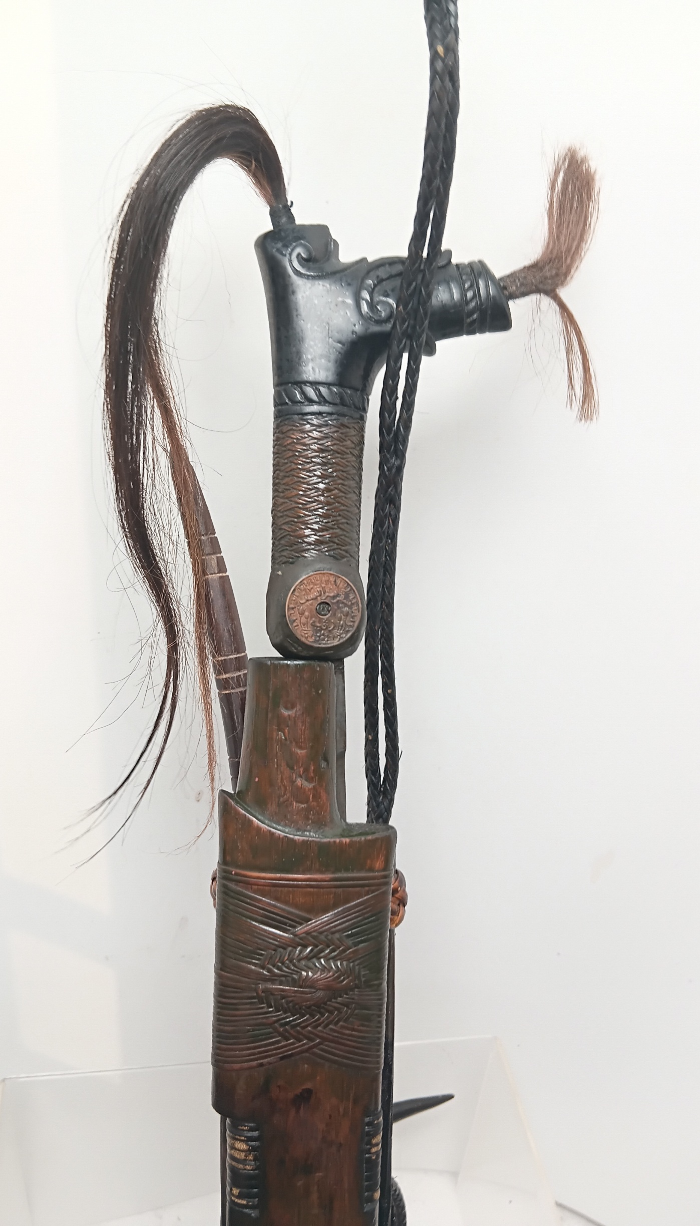 Mandau Dayak Borneo Kalimantan