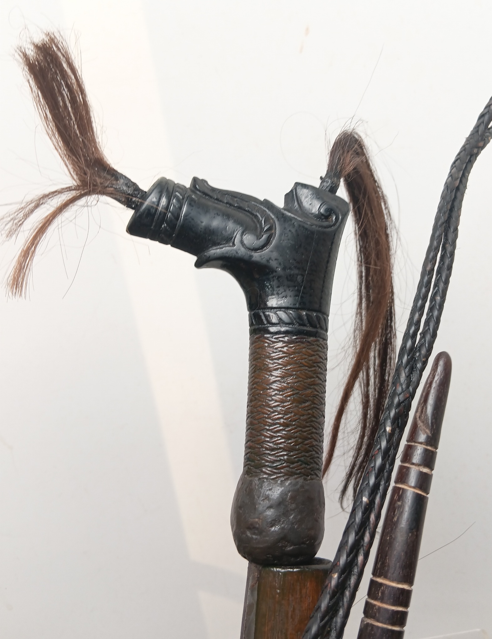 Mandau Dayak Borneo Kalimantan 0726 - Image 6