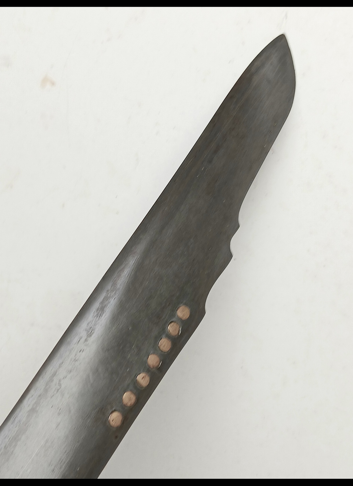 Mandau Dayak Borneo Kalimantan 0726 - Image 13