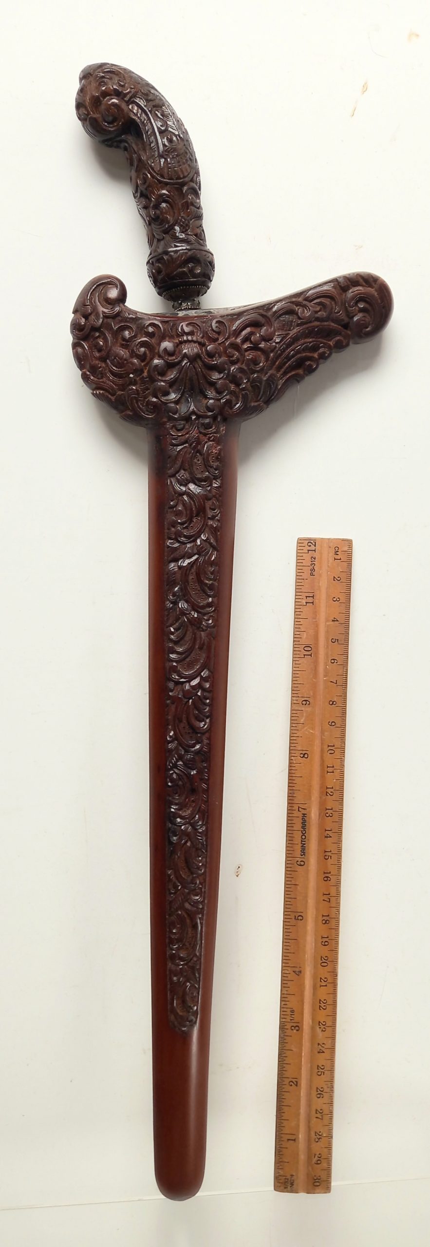 Keris Madura Luk 13 Sangkelat