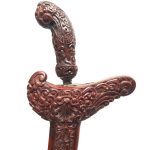 Keris Madura Luk 13 Sangkelat Wos Utah Keris Madura Luk 13 Sangkelat