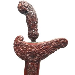 Keris Madura Luk 13 Sangkelat Wos Utah