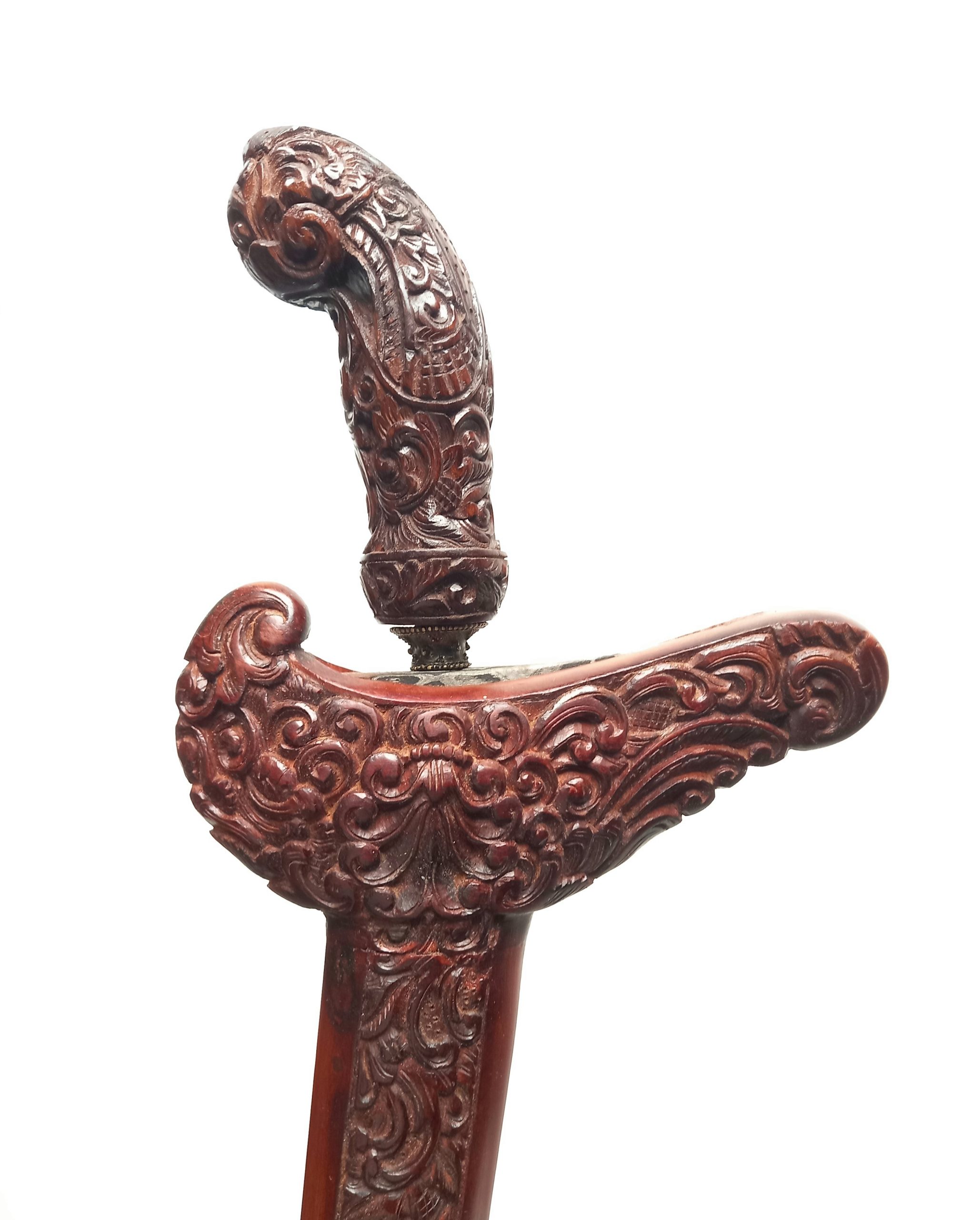 Keris Madura Luk 13 Sangkelat