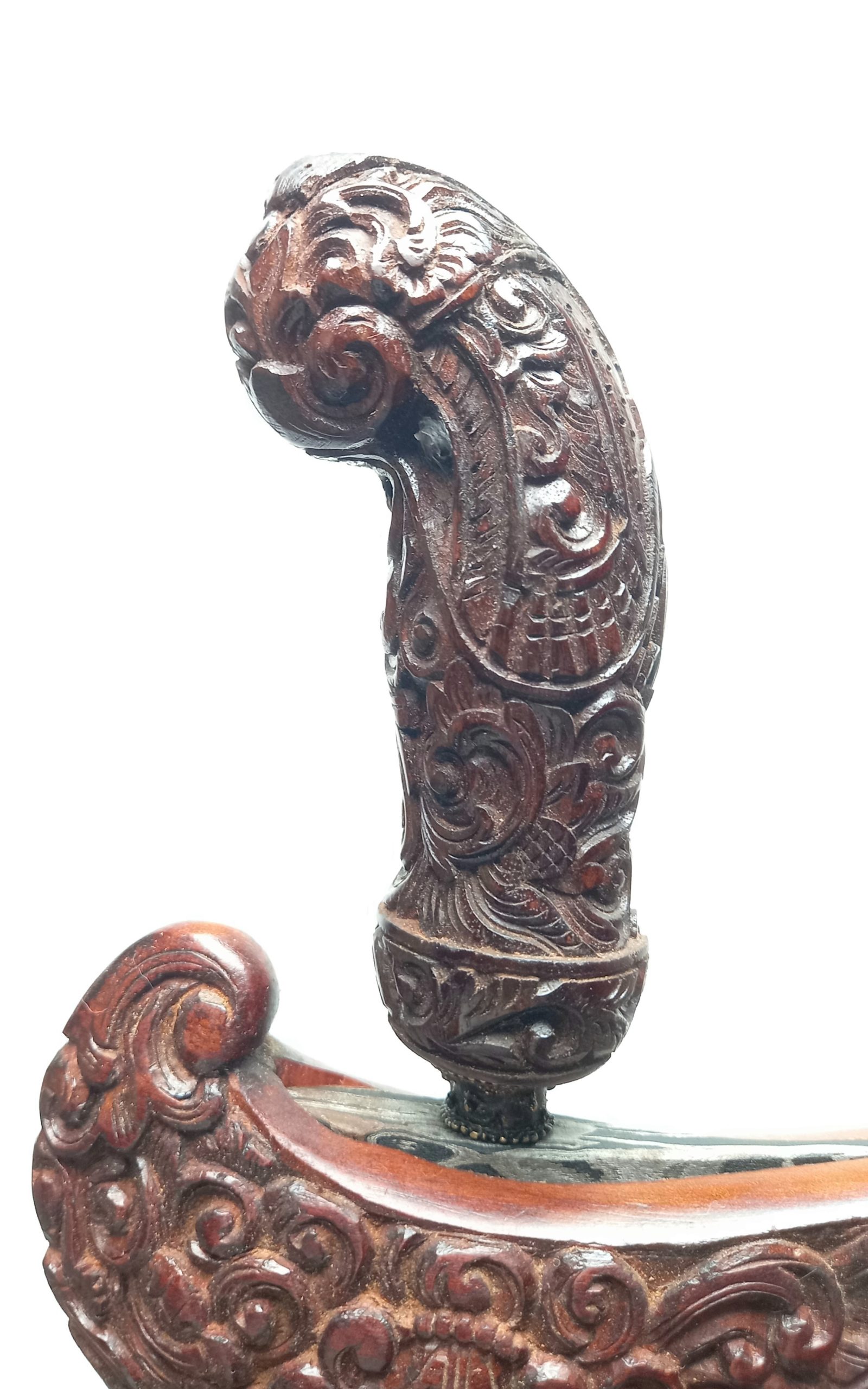 Keris Madura Luk 13 Sangkelat Wos Utah - Image 3