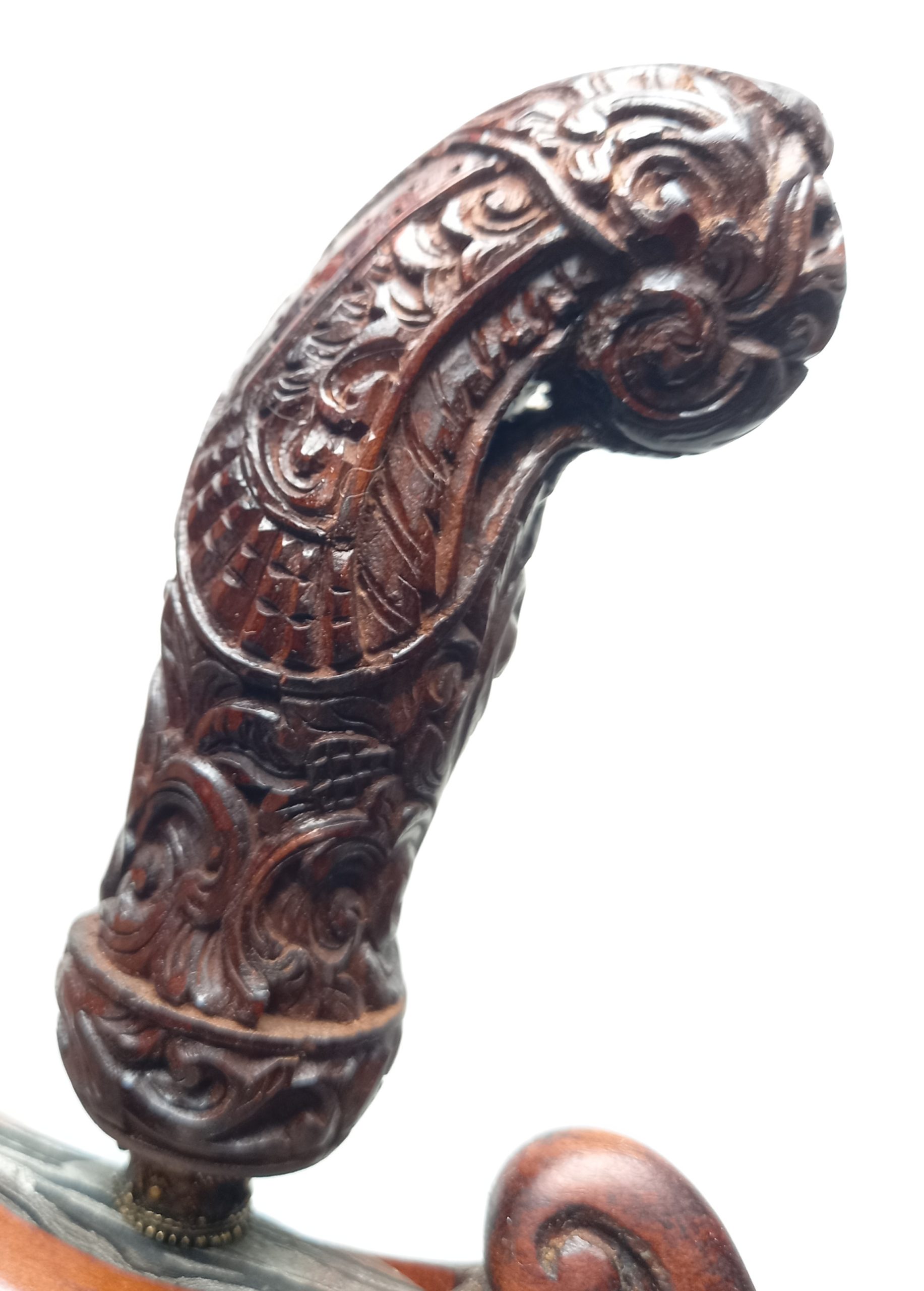 Keris Madura Luk 13 Sangkelat Wos Utah - Image 4