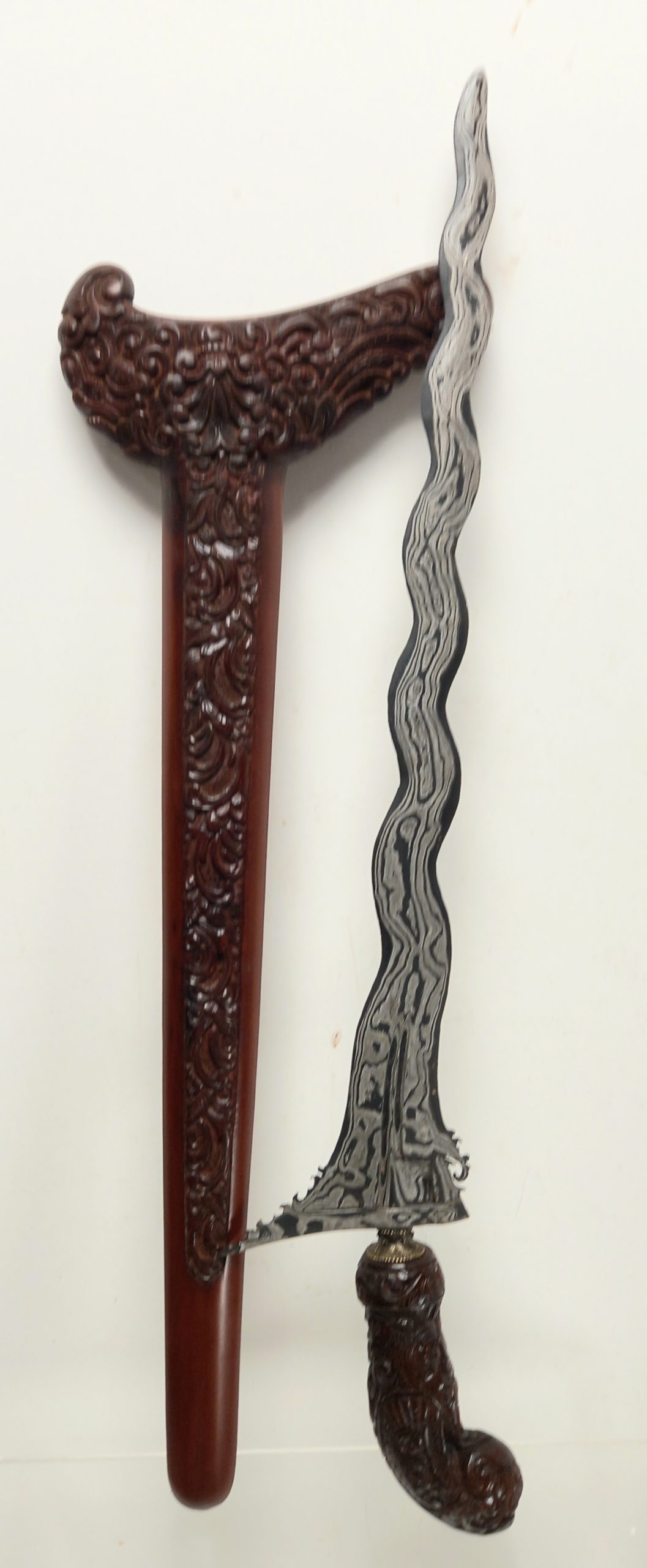 Keris Madura Luk 13 Sangkelat Wos Utah - Image 5