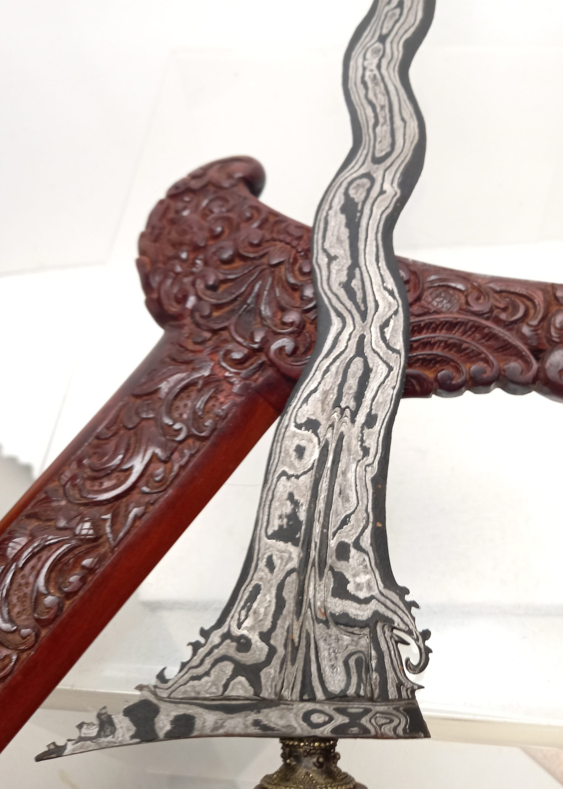 Keris Madura Luk 13 Sangkelat Wos Utah - Image 6