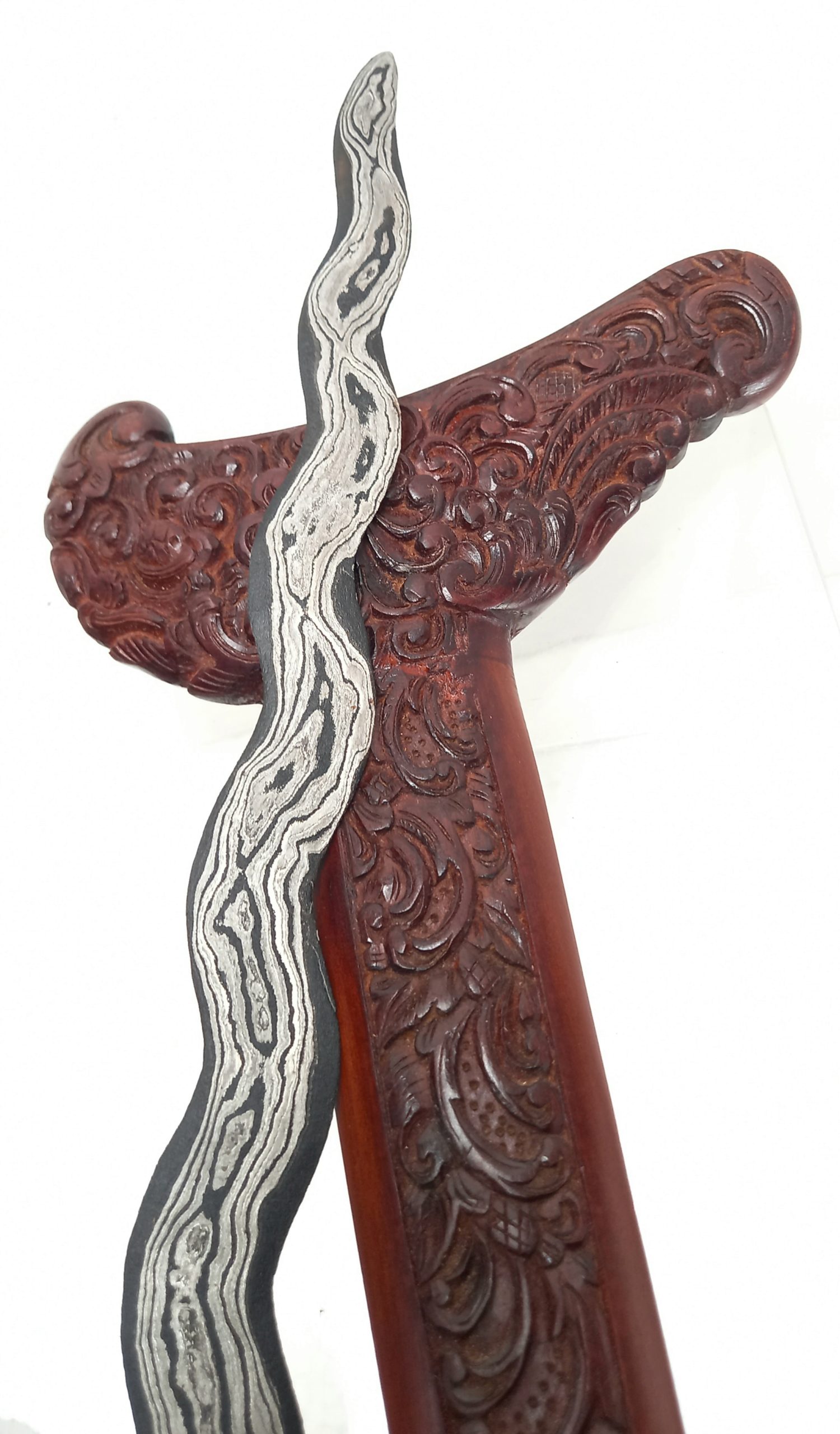 Keris Madura Luk 13 Sangkelat Wos Utah - Image 7