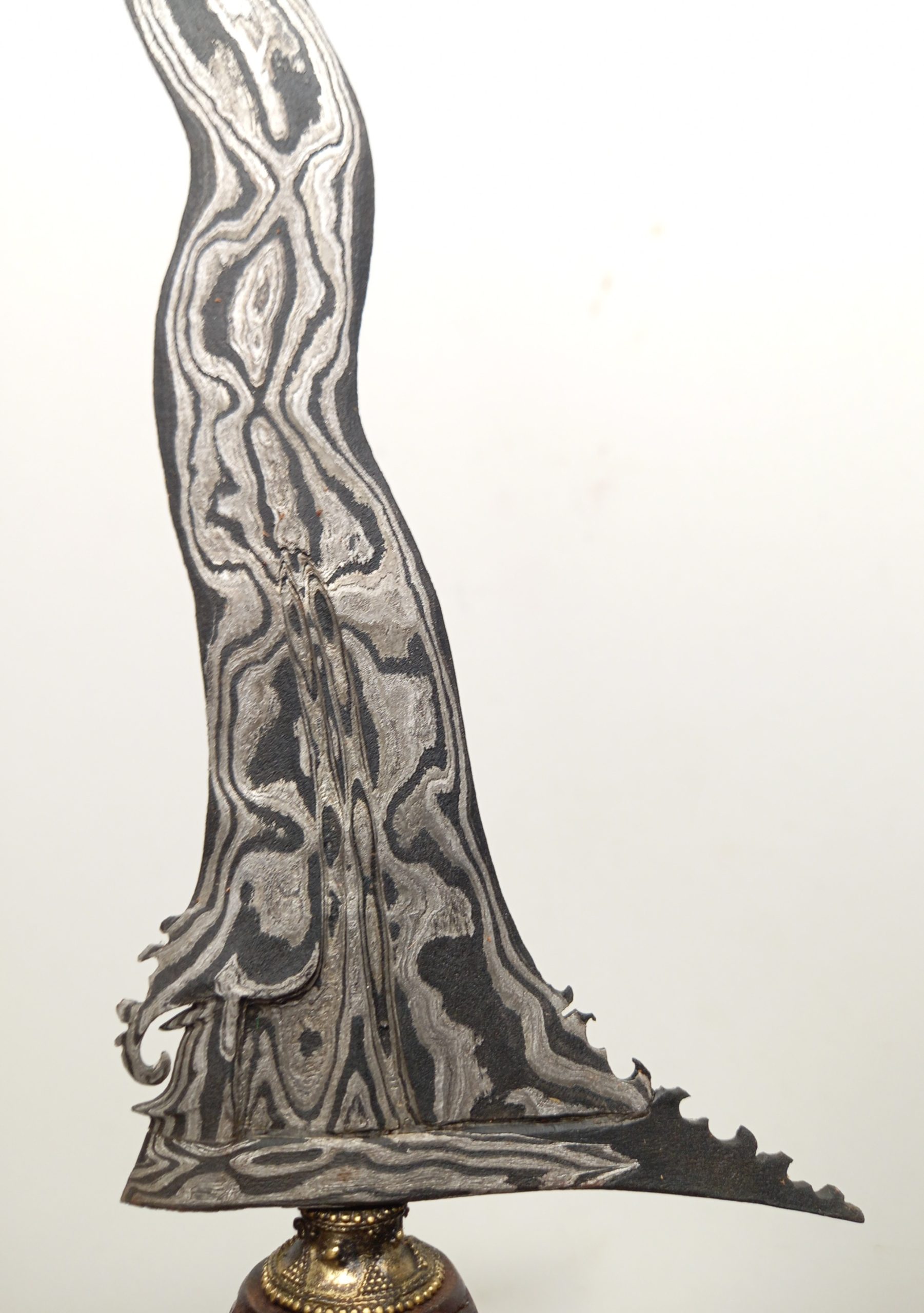 Keris Madura Luk 13 Sangkelat Wos Utah - Image 9