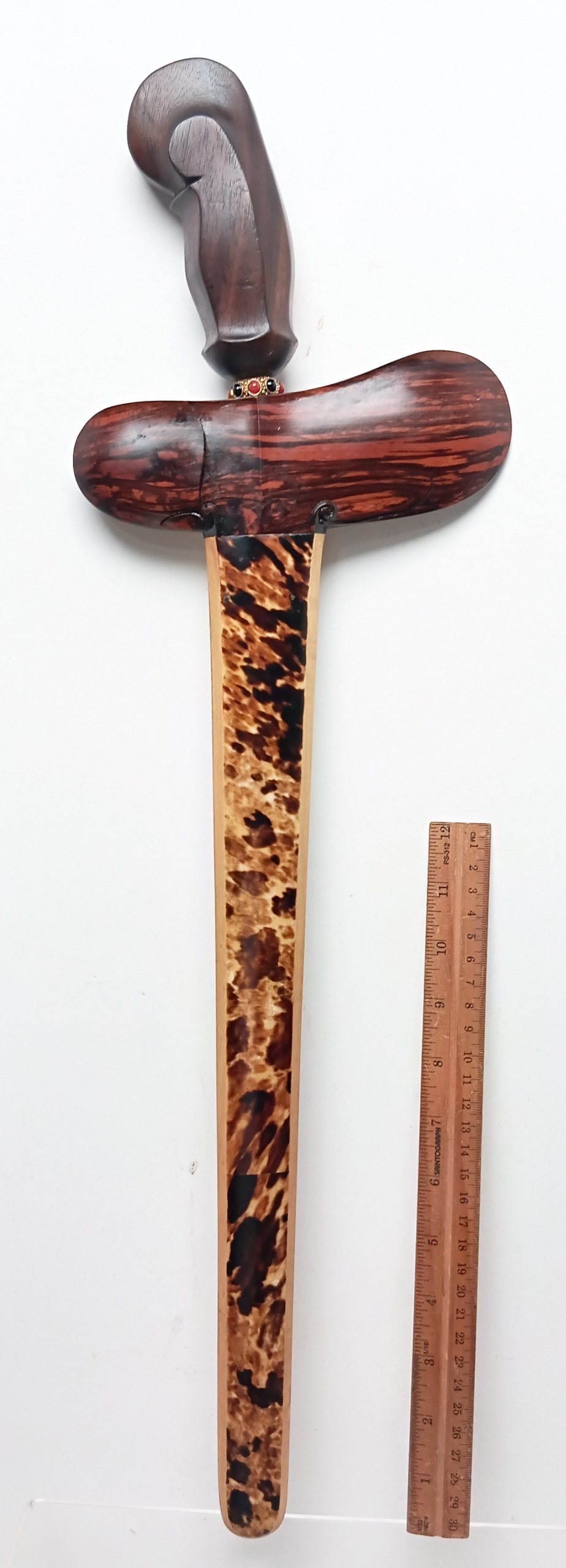 Keris Bali Lombok Luk 5