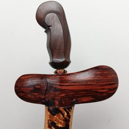 Keris Bali Lombok Luk 5