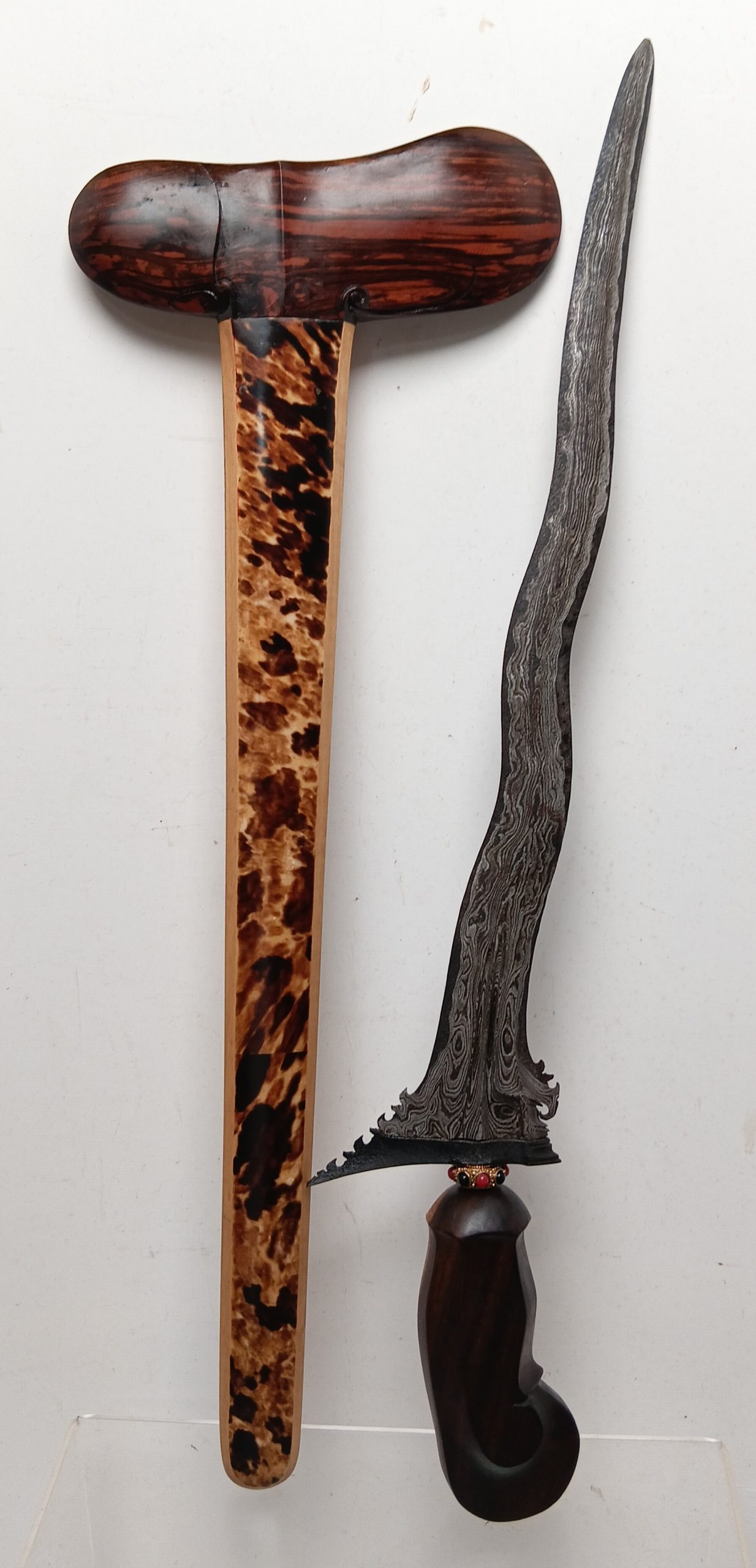 Keris Bali Lombok Luk 5 - Image 5