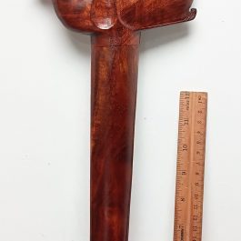 Keris Cirebon Luk 5 Combong Junjung Darjat