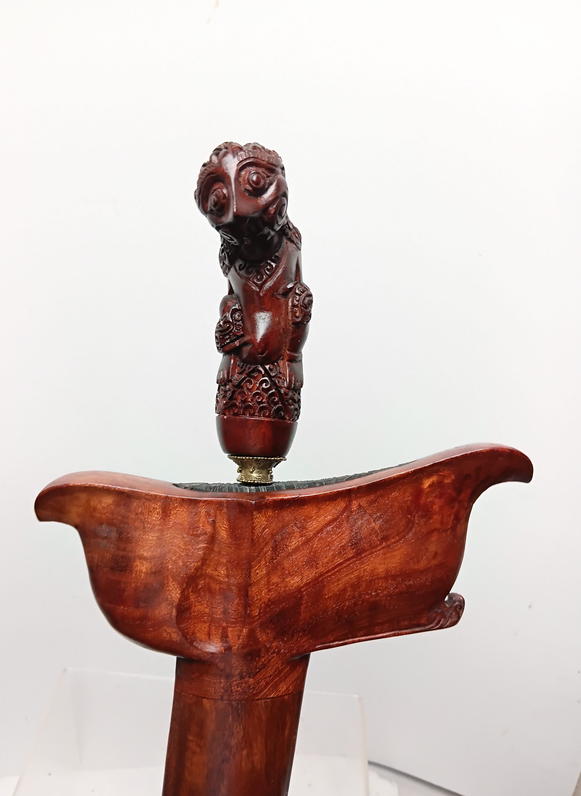Keris Cirebon Luk 5 Combong Junjung Darjat