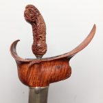 Keris Madura Ladrangan Lurus Heavy Blade Keris Madura Ladrangan Lurus Heavy Blade