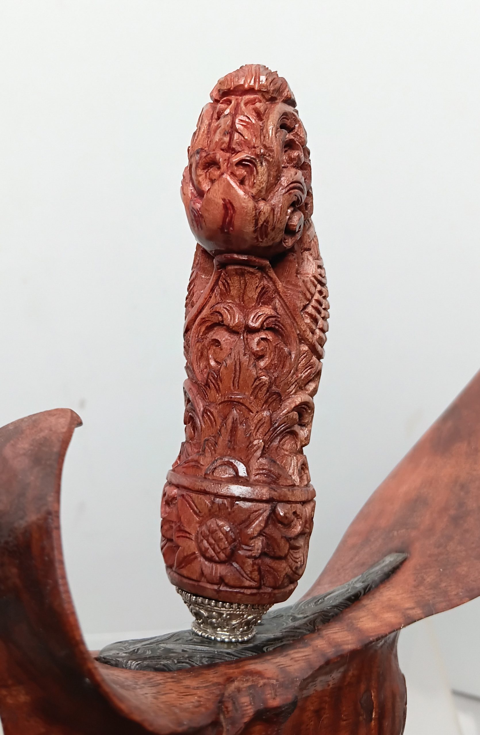 Keris Madura Ladrangan Lurus Heavy Blade - Image 3