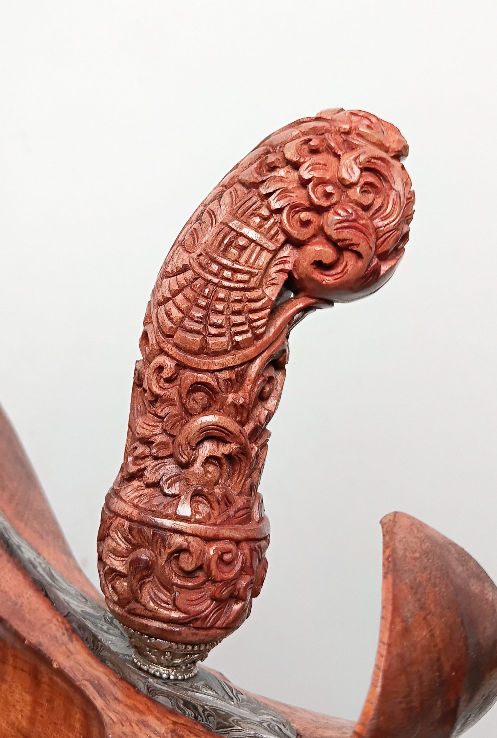 Keris Madura Ladrangan Lurus Heavy Blade - Image 4