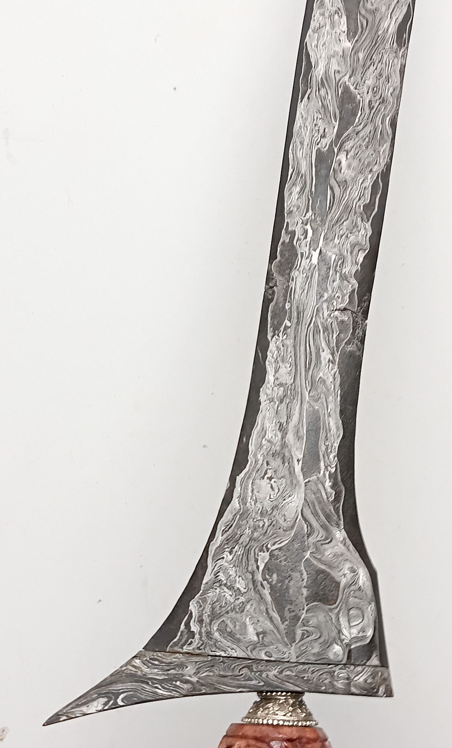 Keris Madura Ladrangan Lurus Heavy Blade - Image 8