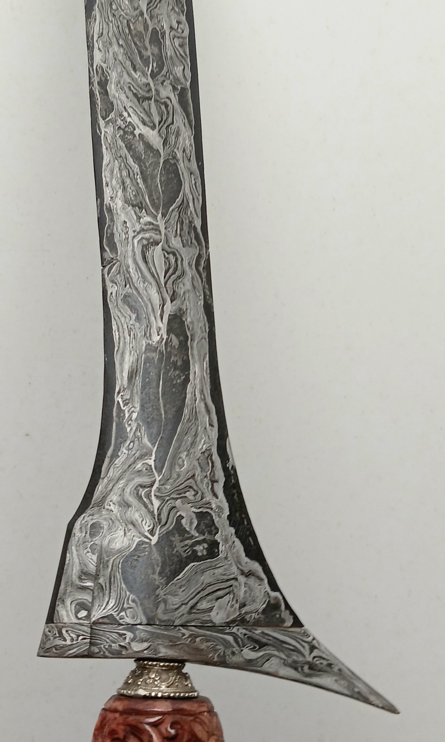 Keris Madura Ladrangan Lurus Heavy Blade - Image 9