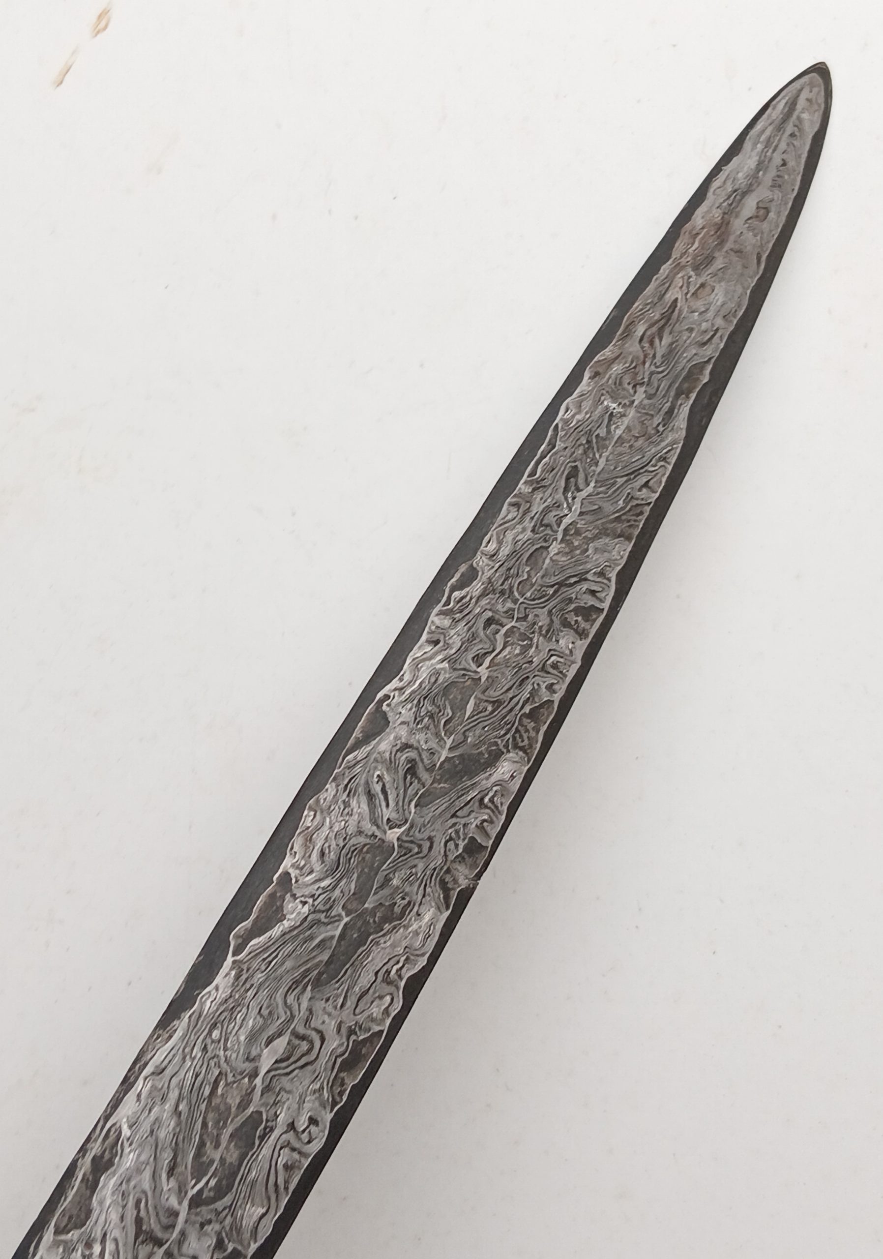 Keris Madura Ladrangan Lurus Heavy Blade - Image 10