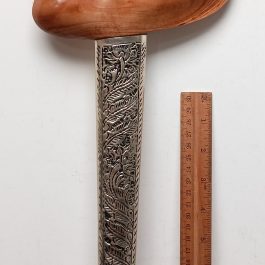 Keris Jawa Luk 11 Naga Mangglar Winged Elephant
