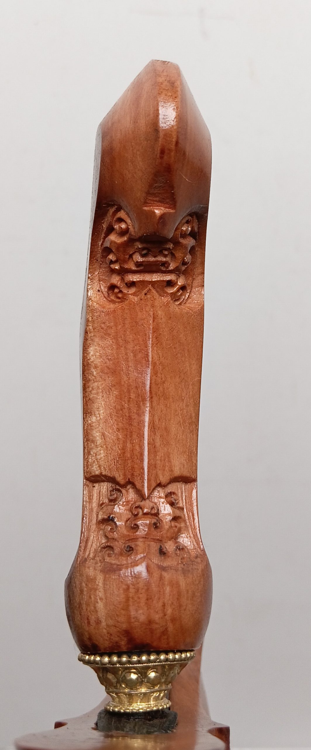 Keris Jawa Luk 11 Naga Mangglar Winged Elephant - Image 5