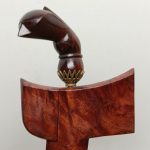 Keris Selip Melayu Luk 5 Dwi Warna