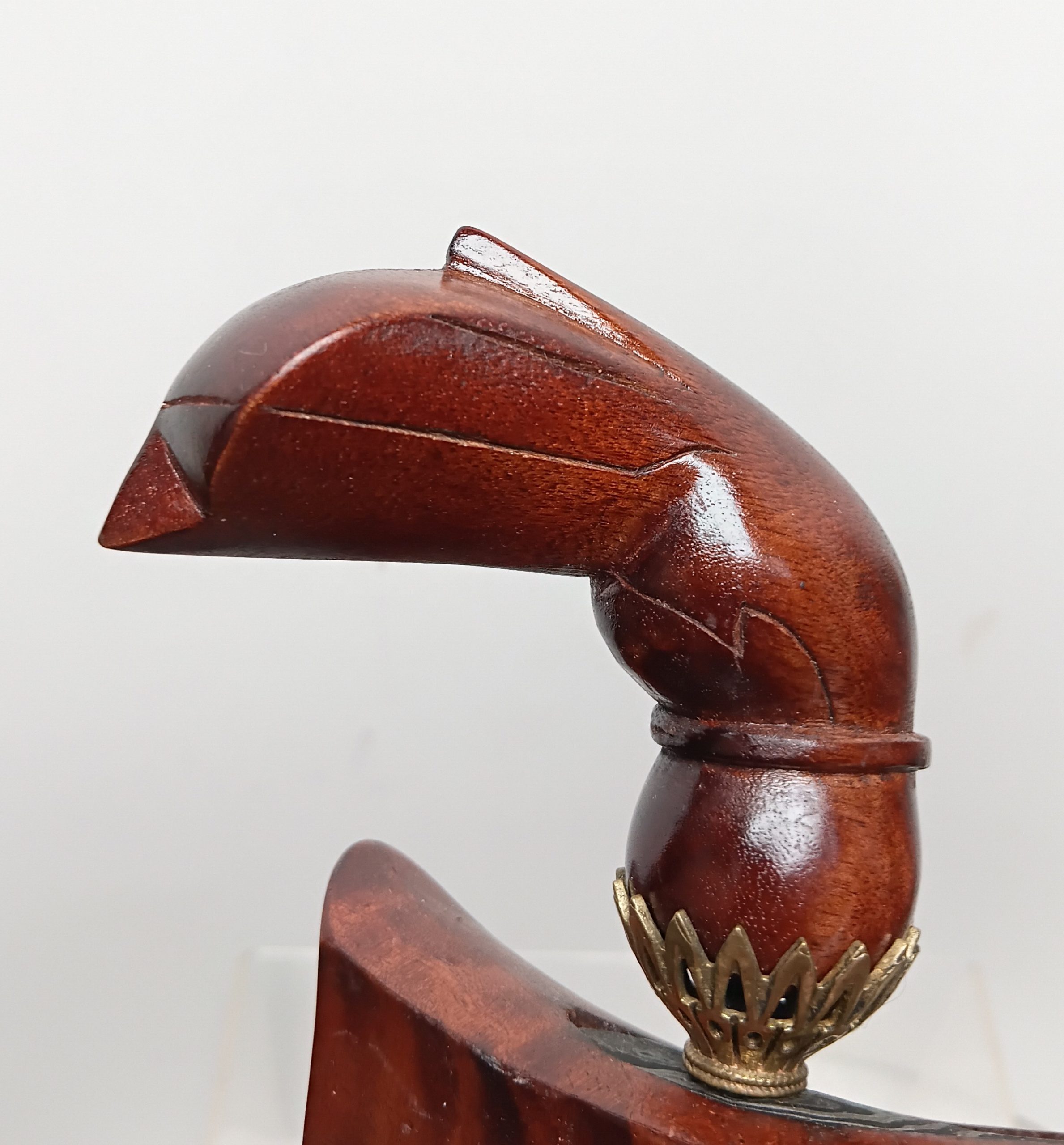 Keris Selip Melayu Luk 5 Dwi Warna - Image 3