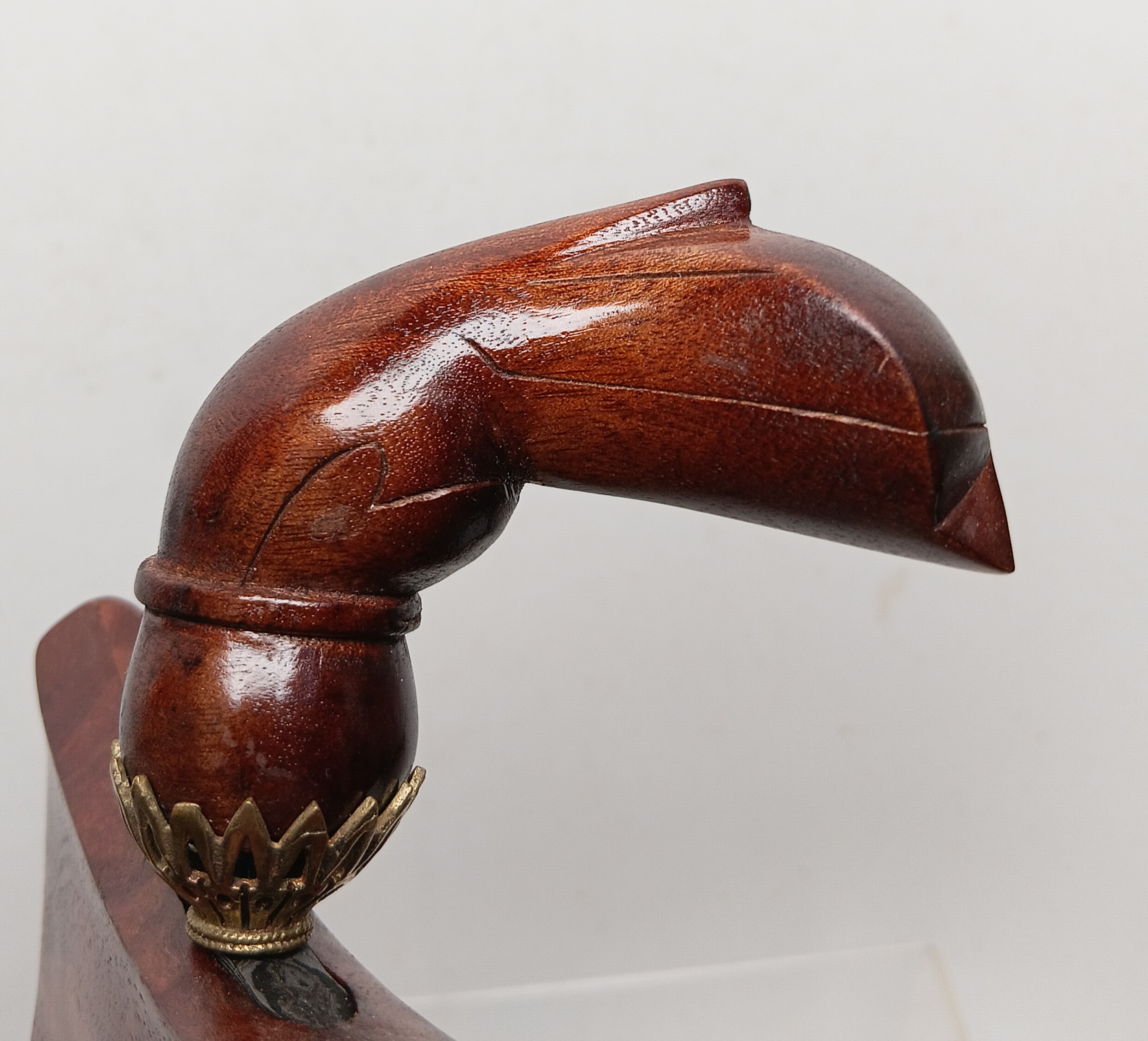 Keris Selip Melayu Luk 5 Dwi Warna - Image 4