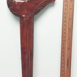 Keris Madura Luk 11 Patrem Feminine Use