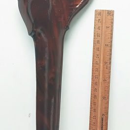 Keris Jawa Luk 9 Karna Tinanding Buntil Mayit