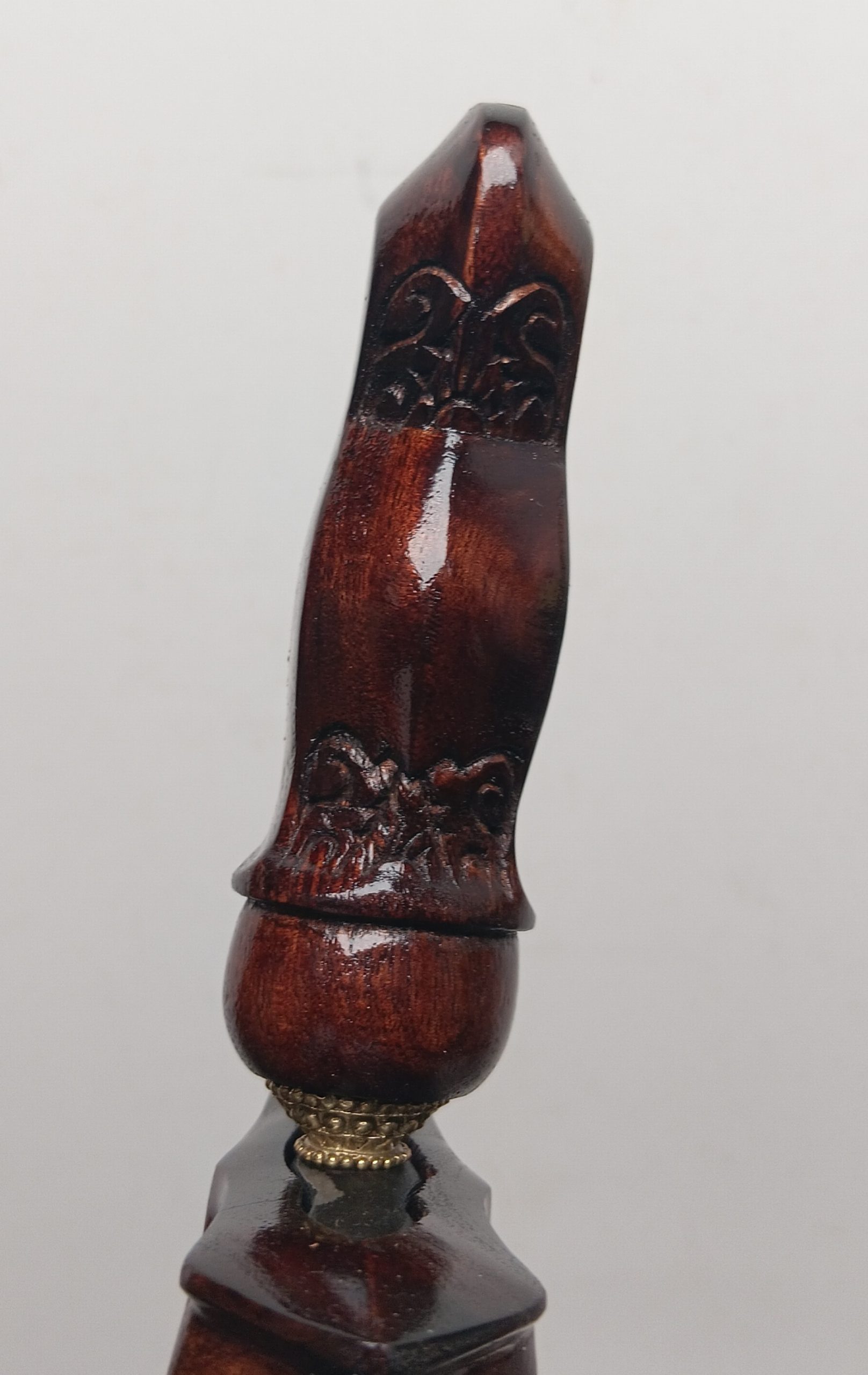 Keris Jawa Luk 9 Karna Tinanding Buntil Mayit - Image 4