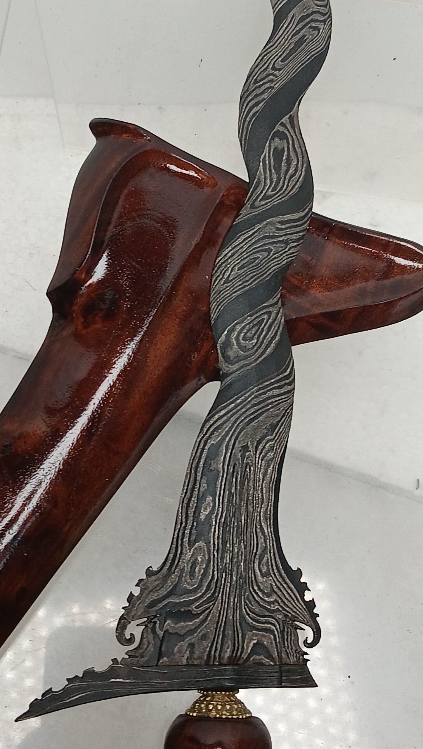 Keris Jawa Luk 9 Karna Tinanding Buntil Mayit - Image 6