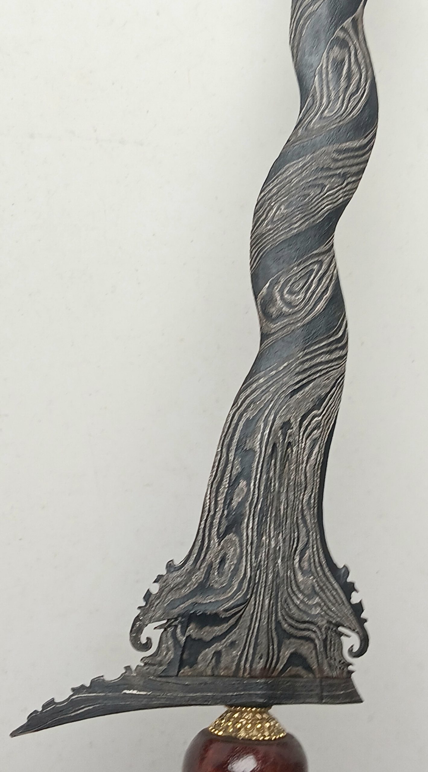 Keris Jawa Luk 9 Karna Tinanding Buntil Mayit - Image 8