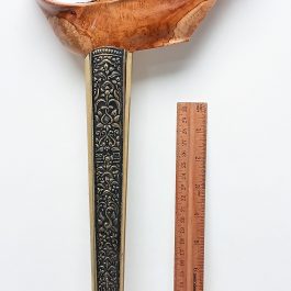 Keris Jawa Luk 13 Naga Sostro Dragon