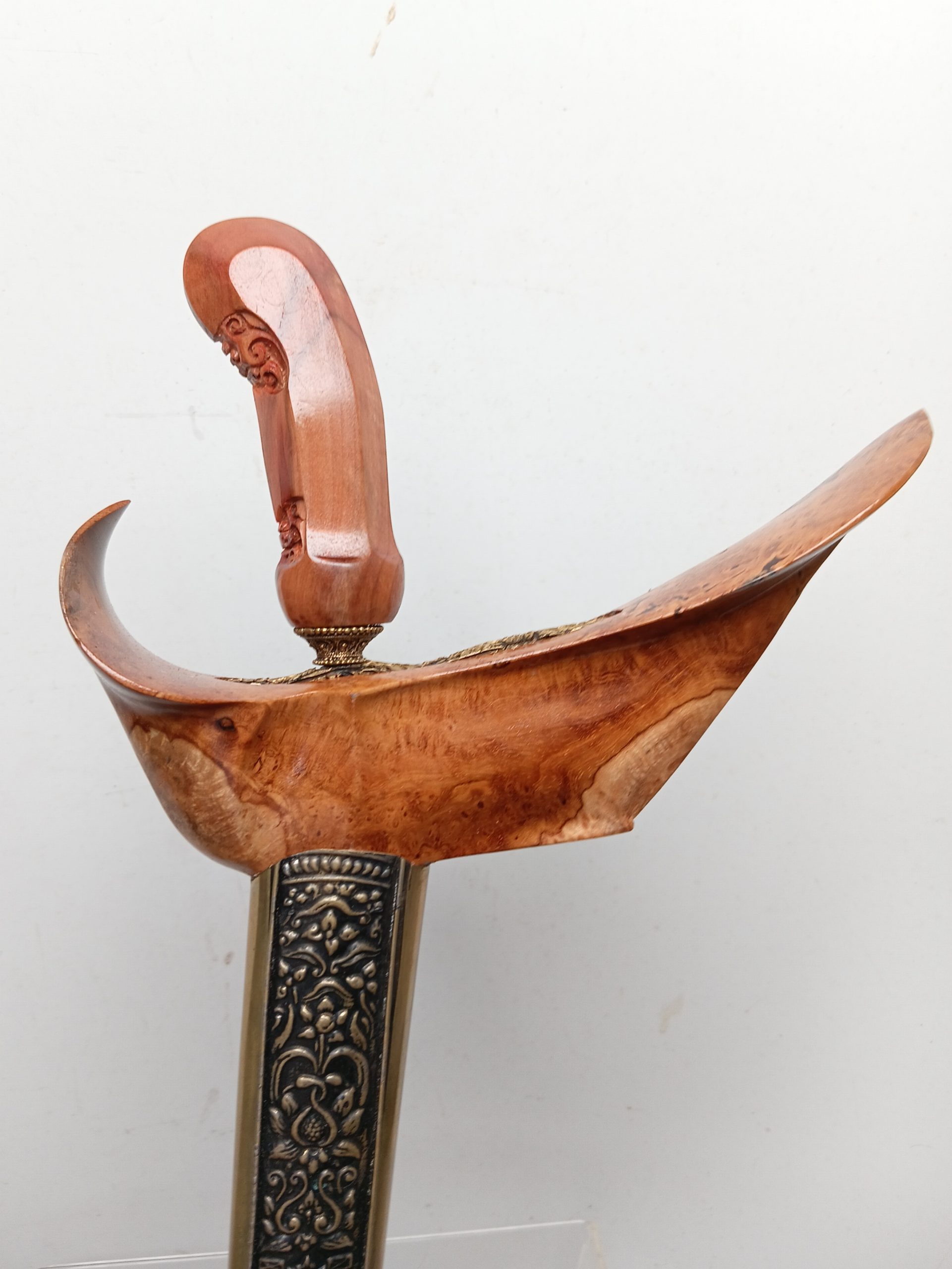 Keris Jawa Luk 13 Naga Sostro Dragon