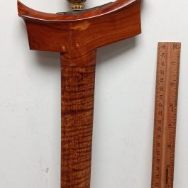 Keris Melayu Kedah Luk 3 Dwi Warna