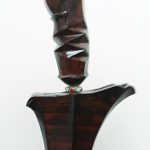 Keris Bali Lombok Luk 9