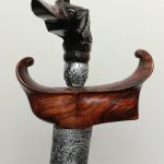 Keris Coteng Selip Lurus Karna Tinanding Keris Coteng Selip Lurus Karna Tinanding